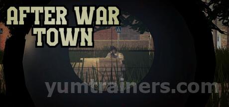 After War Town Trainer