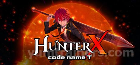 HunterX: code name T Trainer