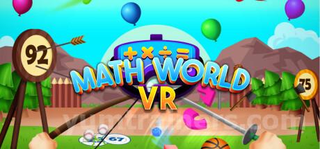 Math World VR Trainer