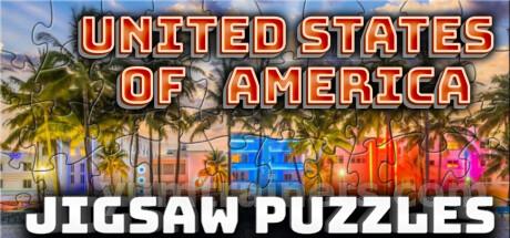 United States of America Jigsaw Puzzles Trainer