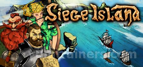 Siege Island Trainer