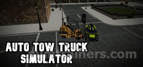 Auto Tow Truck Simulator Trainer