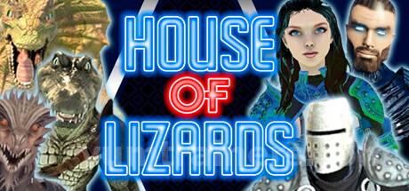 House of Lizards Trainer