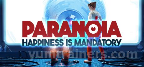 Paranoia: Happiness is Mandatory Trainer