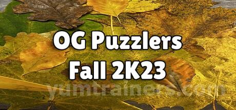 OG Puzzlers: Fall 2K23 Trainer