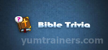Bible Trivia Trainer