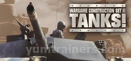 Wargame Construction Set II: Tanks! Trainer