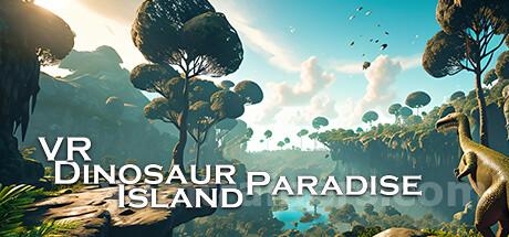 VR Dinosaur Island Paradise Trainer
