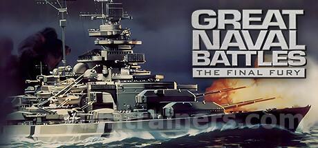 Great Naval Battles: The Final Fury Trainer