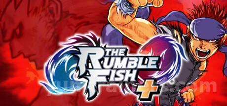 The Rumble Fish + Trainer