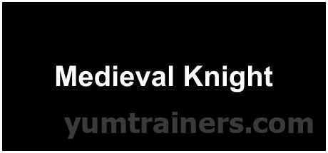 Medieval Knight Trainer