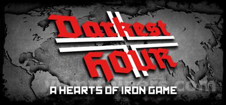 Darkest Hour: A Hearts of Iron Game Trainer