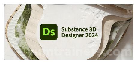 Substance 3D Designer 2024 Trainer