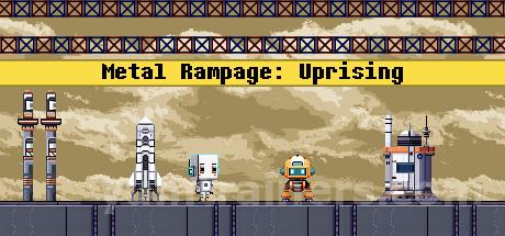 Metal Rampage Uprising Trainer