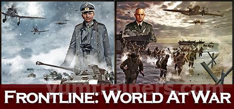 Frontline: World At War Trainer