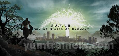 S.A.B.A.H. (Sun As Biased As Harmony) Trainer