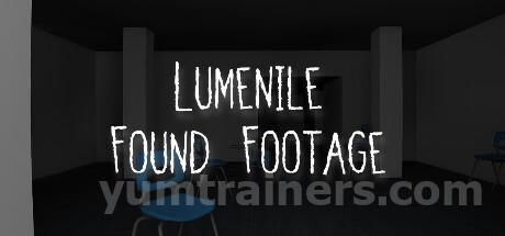 Lumenile: Found Footage Trainer