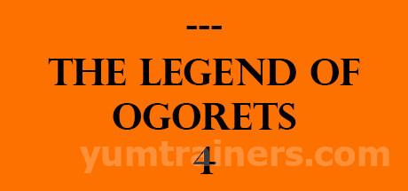 The Legend of Ogorets #4: Warren Trainer