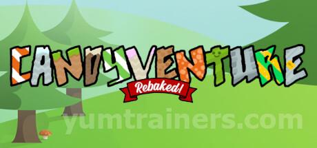 CandyVenture: Rebaked Trainer