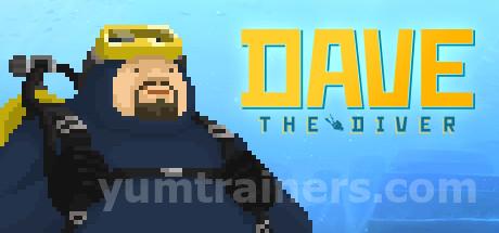 DAVE THE DIVER Trainer #2