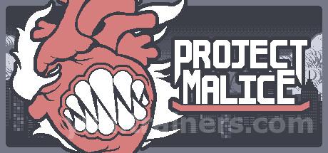 Project Malice Trainer