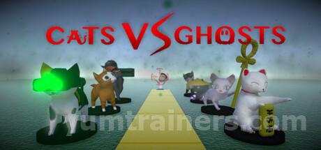 Cats VS Ghosts Trainer