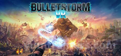 Bulletstorm VR Trainer