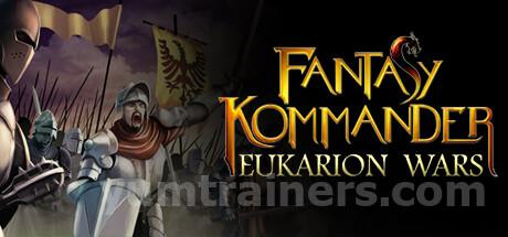 Fantasy Kommander: Eukarion Wars Trainer