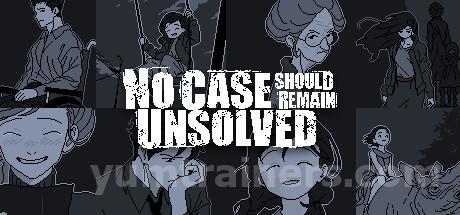 No Case Should Remain Unsolved Trainer