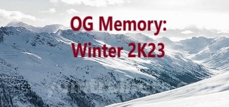 OG Memory: Winter 2K23 Trainer