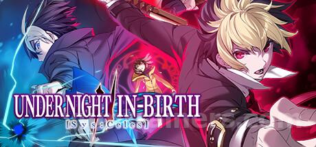 UNDER NIGHT IN-BIRTH II Sys:Celes Trainer