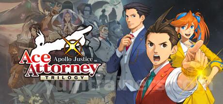 Apollo Justice: Ace Attorney Trilogy Trainer