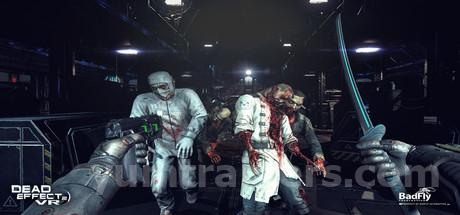 Dead Effect 2 VR Trainer