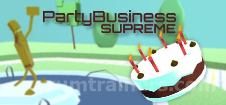 Party Business Supreme Trainer