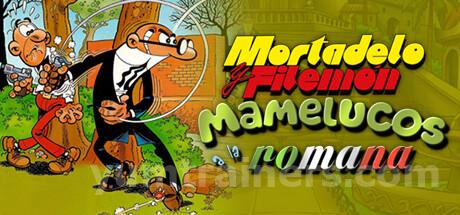 Mortadelo y Filemón: Mamelucos a la Romana Trainer