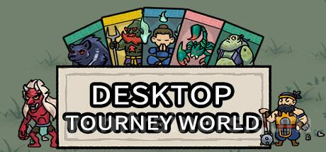 Desktop Tourney World Trainer