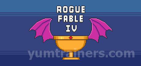 Rogue Fable IV Trainer