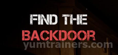 Find The Backdoor Trainer