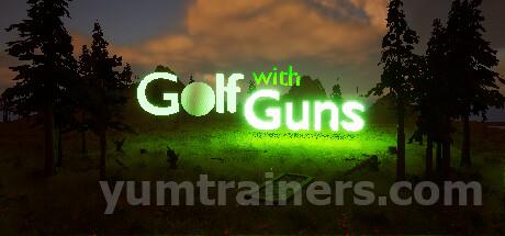 Golf with Guns Trainer