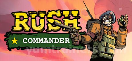 Rush Commander Trainer