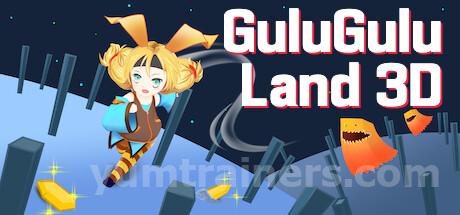 GuluGuluLand3D Trainer