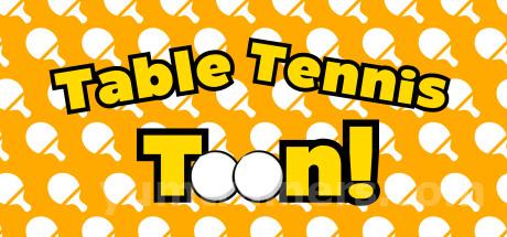 Table Tennis Toon! Trainer