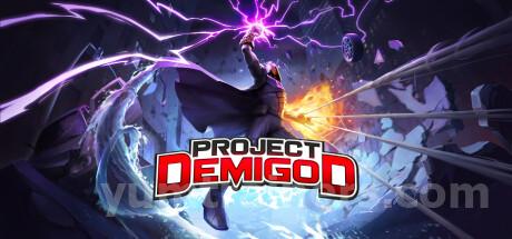 Project Demigod Trainer