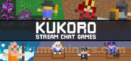 Kukoro: Stream chat games Trainer