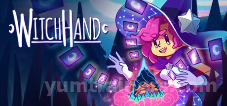 WitchHand Trainer