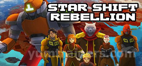 Star Shift Rebellion Trainer