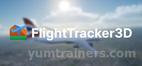 FlightTracker3D Trainer