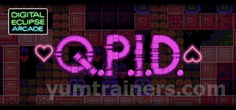 Digital Eclipse Arcade: Q.P.I.D. Trainer