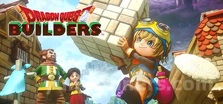 DRAGON QUEST BUILDERS Trainer