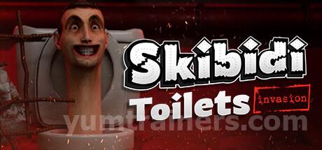 Skibidi Toilets: Invasion Trainer